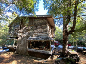 Cabañas Conguillio, Curacautín, Altos del Limaran